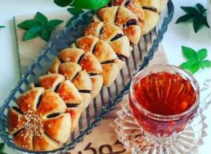 قیمت کلوچه مغزدار خرمایی + مشخصات بسته بندی عمده و ارزان