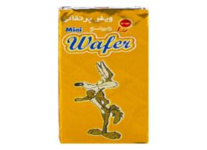 خرید و قیمت انواع ویفر مینو قدیمی