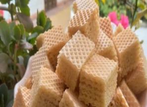 قیمت ویفر کاراملی + خرید و فروش ویفر کاراملی عمده