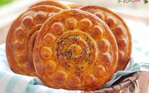 قیمت کلوچه لاهیجان اصل + مشخصات بسته بندی عمده و ارزان