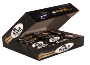 خرید و قیمت ویفر شکلاتی بایکیت تلخ