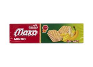 خرید و قیمت روز ویفر موزی مینو