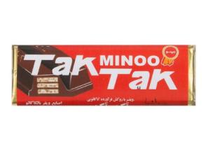 قیمت خرید ویفر شکلاتی تک تک + مشخصات، عمده ارزان