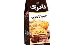 خرید و قیمت انواع کلوچه نادری شکلاتی