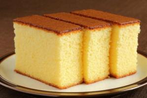 خرید و قیمت انواع کیک وانیلی ساده