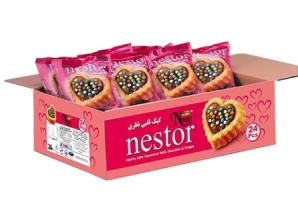 قیمت خرید کیک قلبی نظری + مشخصات، عمده ارزان