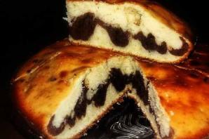 قیمت خرید کیک وانیلی شکلاتی + طرز تهیه