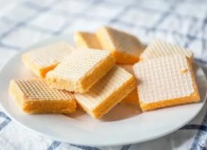 قیمت ویفر موزی + خرید و فروش ویفر موزی عمده