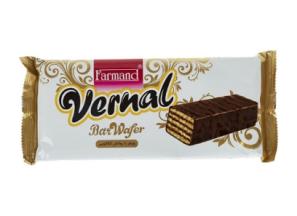 خرید انواع ویفر شکلاتی فرمند + قیمت