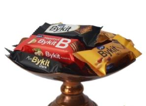 قیمت خرید ویفر شکلاتی بایکیت + عکس