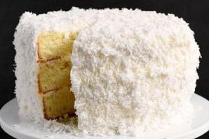 راهنمای خرید کیک وانیلی نارگیلی + قیمت عالی