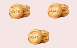 قیمت کلوچه نادری نارگیلی + مشخصات بسته بندی عمده و ارزان