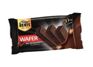 قیمت خرید ویفر شکلاتی دارک + عکس