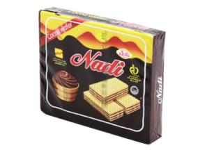 راهنمای خرید ویفر شکلاتی نادی + قیمت عالی