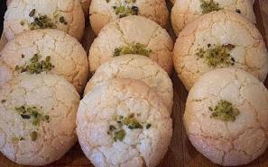 بهترین کلوچه نادری پسته ای + قیمت خرید عالی