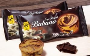 خرید و قیمت روز کیک دوقلو بابانا