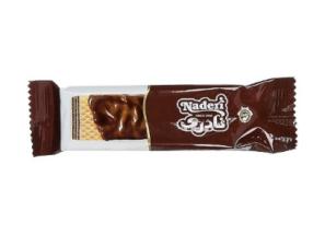 قیمت و خرید ویفر شکلاتی نادری عمده + فروش ارزان