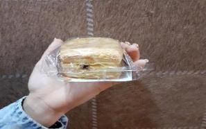 قیمت خرید کیک بسته بندی گل محمدی + عکس