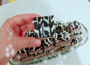 قیمت خرید ویفر با روکش کاکائو + فروش در تجارت و صادرات