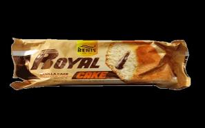 خرید کیک دوقلو مغزدار بنیس + قیمت عالی با کیفیت تضمینی