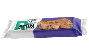 کیک دوقلو مغزدار نظری | خرید با قیمت ارزان