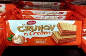 خرید ویفر تیفانی | فروش انواع ویفر تیفانی با قیمت مناسب