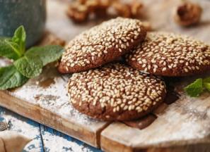 راهنمای خرید کلوچه کنجدی بسته بندی + قیمت عالی