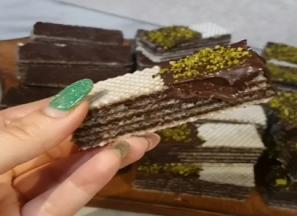 ویفر با روکش شکلات | فروشندگان قیمت مناسب ویفر با روکش شکلات