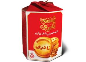 قیمت کلوچه صادراتی گردویی نادری + مشخصات بسته بندی عمده و ارزان