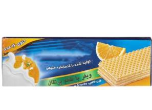 قیمت ویفر بسته ای + خرید و فروش ویفر بسته ای عمده