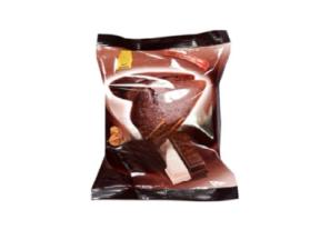 کیک قلبی شکلاتی بسته بندی | خرید با قیمت ارزان