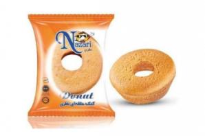 خرید و قیمت روز کیک حلقه ای نظری