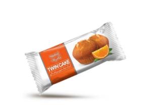 کیک دوقلو پرتقالی نادری | خرید با قیمت ارزان