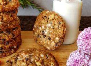 بهترین کلوچه مغزدار گردویی + قیمت خرید عالی