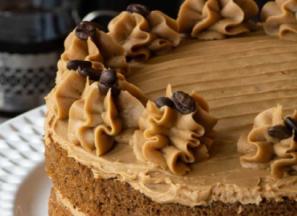 قیمت کیک نسکافه خامه ای + مشخصات بسته بندی عمده و ارزان