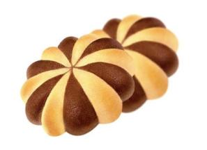 خرید و قیمت انواع کلوچه شکلاتی نظری