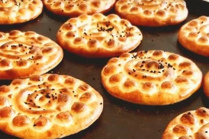 کلوچه خرمایی سنتی