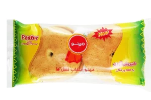 کلوچه پرتقالی مینو