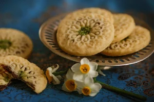 کلوچه کوکی گردویی