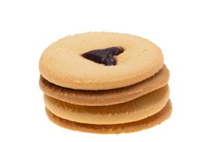 کلوچه گردویی لاهیجان + برند نان آوران